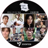SVT SVT Record (EP51-EP55 #11) ���ܸ���� / SEVENTEEN DVD ���֥� [K-POP DVD]