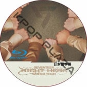 K-POP男子アイドル,SEVENTEEN,Blu-ray | K-POP PLAZA