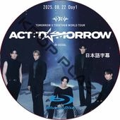 K-POP男子アイドル,TXT,Blu-ray | K-POP PLAZA