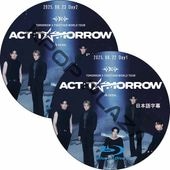 [Blu-ray] TOMORROW X TOGETHER WORLD TOUR [ACT : TOMORROW] IN SEOUL Day1-2 (25.08.22-25.08.23 #2�祻�å�) ���ܸ���� / TXT DVD [K-POP DVD]