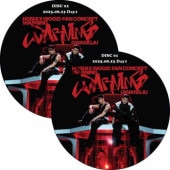 HOSHI X WOOZI FAN CONCERT [WARNING] IN GWANGJU Day1 (2025.08.23 #2祻å) ܸ / SVT DVD ֥ [K-POP DVD]