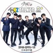 STRAY KIDS SKZ TALKER (EP69-EP72 #15) / ȥ쥤å stray kids dvd [K-POP DVD]