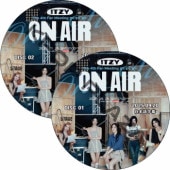 ITZY The 4th Fan Meeting ITZY MIDZY, LET'S FLY! ��ON AIR�� IN SEOUL (2025.09.20 #2�祻�å�) ���ܸ���� / ���å� itzy dvd [K-POP DVD]
