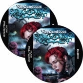 2025 KEYLAND [Uncanny Valley] In Seoul Day2 (2025.09.27 #2祻å) ܸ / 㥤ˡ shinee dvd  [K-POP DVD]