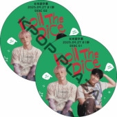 ASTRO 2025 ZOONIZINI FANPARTY [Roll The Dice] in Seoul 1 (2025.09.27 #2祻å) ܸ / [б : JINJIN, MJ (ASTRO)] ȥ [K-POP DVD]