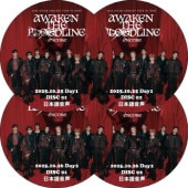 2025 &TEAM CONCERT TOUR 'AWAKEN THE BLOODLINE' ENCORE in JAPAN Day1-2 (25.10.25-25.10.26 #4祻å) ܸ첻 / &TEAM DVD [K-POP DVD]
