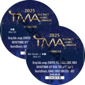 2025 TMA The Fact Music Awards (2025.09.20 #2�祻�å�) ���ܸ���� / [�б�� : Stray Kids, aespa, ENHYPEN, IVE, ZEROBASEONE, NMIXX, BOYNEXTDOOR, NCT WISH, TWS, NEXZ, MEOVV, Hearts2Hearts ¾] [K-POP DVD]