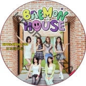 BABYMONSTER BAEMON HOUSE (EP05-EP06 #03) ܸ / ٥ӡ󥹥 BABY MONSTER DVD [K-POP DVD]
