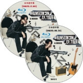 [Blu-ray] BTS JIN #RUNSEOKJIN_EP.TOUR_ENCORE in INCHEON Day1-2 (25.10.31-25.11.01 #2�祻�å�) ���ܸ���� / ���ƾ�ǯ�� BTS �������� [K-POP DVD]