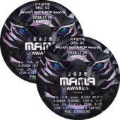 2025 MAMA Awards CHAPTER2 (25.11.29 #2�祻�å�) ���ܸ���� / [�б�� : aespa, G-DRAGON (BIGBANG), izna, J01, KickFlip, RIIZE, STRAY KIDS, TOMORROW X TOGETHER, ZEROBASEONE ¾] [K-POP DVD]