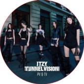 ITZY PV & TV COLLECTION (Tunnel Vision) / ���å� itzy dvd [K-POP DVD]