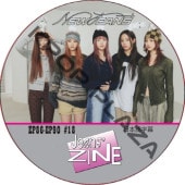 NewJeans Jeans' ZINE (EP86-EP90 #18) ���ܸ����  [K-POP DVD]
