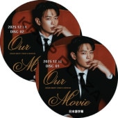 2025 BEST CHOI��s MINHO [Our Movie] IN SEOUL (2025.12.14 #2�祻�å�) ���ܸ���� / ���㥤�ˡ� shinee dvd �ߥ�� [K-POP DVD]