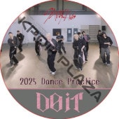 STRAY KIDS 2025 DANCE COLLECTION (DO IT) / ���ȥ쥤���å� SKZ DVD [K-POP DVD]