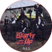 NCT DREAM PV & TV COLLECTION (Beat It Up) / NCT127 NCT DREAM NCT U [K-POP DVD]
