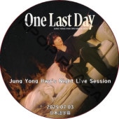 Jung Yong Hwa's Night Live Session (2025.07.03) ���ܸ���� / CNBLUE DVD ����󡦥��ե� [K-POP DVD]