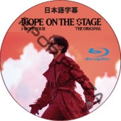 [Blu-ray] BTS j-hope Tour 'HOPE ON THE STAGE' The Original ���ܸ���� / ���ƾ�ǯ�� BTS �ۥ���, �ۥ� [K-POP DVD]