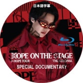[Blu-ray] BTS j-hope Tour 'HOPE ON THE STAGE' The Original Special Documentary ���ܸ���� / ���ƾ�ǯ�� BTS �ۥ���, �ۥ� [K-POP DVD]