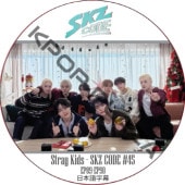 STRAY KIDS SKZ CODE #45 (EP89-EP90) ���ܸ���� / ���ȥ쥤���å� [K-POP DVD]