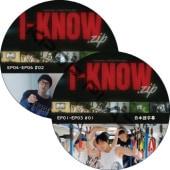I-KNOW.zip (EP01-EP06 #2�祻�å�) ���ܸ���� / ���� YUNHO TVXQ DVD [K-POP DVD]