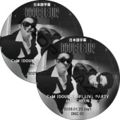 CxM [DOUBLE UP] LIVE PARTY in INCHEON Day1 (26.01.23 #2�祻�å�) ���ܸ���� / Mingyu, S.Coups SVT DVD ���֥� [K-POP DVD]