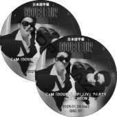 CxM [DOUBLE UP] LIVE PARTY in INCHEON Day2 (26.01.24 #2�祻�å�) ���ܸ���� / Mingyu, S.Coups SVT DVD ���֥� [K-POP DVD]