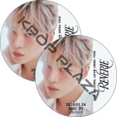 2025 JAEJOONG JAPAN ARENA TOUR [REVERIE] �Ԥ����꡼��MM (25.11.24 #2�祻�å�) ���ܸ첻�� / ��������� J-JUN
