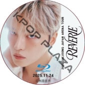 [Blu-ray] 2025 JAEJOONG JAPAN ARENA TOUR [REVERIE] �Ԥ����꡼��MM (25.11.24) ���ܸ첻�� / ��������� J-JUN