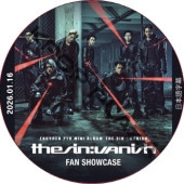 ENHYPEN 'THE SIN : VANISH' FAN SHOWCASE (2026.01.16) ���ܸ���� / ENHYPEN DVD [K-POP DVD]