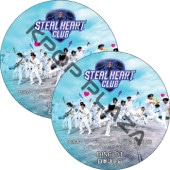 STEAL HEART CLUB (EP01-EP10 ���� #10�祻�å�) ���ܸ���� / [�б�� : ��󡦥����, ����󡦥��ե� (CNBLUE), ��������󥦥���, �ϡ����󥦥� ¾] [K-POP DVD] 