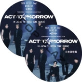 TOMORROW X TOGETHER WORLD TOUR [ACT : TOMORROW] IN JAPAN Day1 (2026.02.07 #2�祻�å�) ���ܸ첻�� / TXT DVD [K-POP DVD]