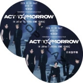 TOMORROW X TOGETHER WORLD TOUR [ACT : TOMORROW] IN JAPAN Day2 (2026.02.08 #2�祻�å�) ���ܸ첻�� / TXT DVD [K-POP DVD]