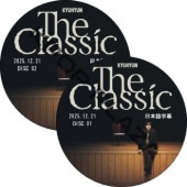 2025 Kyuhyun Concert 'The Classic' (2025.12.21 #2�祻�å�) ���ܸ���� / SJ DVD �����ѡ�����˥� ����ҥ�� [K-POP DVD]