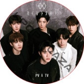 EXO PV & TV COLLECTION (REVERXE) / ������ [K-POP DVD]