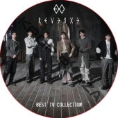 EXO BEST TV COLLECTION (REVERXE) / ������ [K-POP DVD]