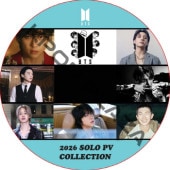 BTS 2026 SOLO PV COLLECTION VOL.12 / ���ƾ�ǯ�� �Х󥿥� [K-POP DVD]
