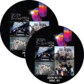 2026 D AWARDS with upick (26.02.11 #2�祻�å�) ���ܸ����ʤ� / [�б�� : KickFlip, AHOF, BOYNEXTDOOR, ENHYPEN, FIFTY FIFTY, NCT WISH, ZEROBASEONE ¾] [K-POP DVD] 