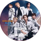 [Blu-ray] 2026 RIIZE CONCERT TOUR [RIIZING LOUD] Special Edition in TOKYO DOME (2026.02.23) ���ܸ첻�� / �饤�� [K-POP DVD]