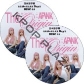 2026 Apink 8th Concert [The Origin : APINK] Day2 (26.02.22 #2�祻�å�) ���ܸ���� / APINK DVD [K-POP DVD]