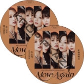 KARA 15TH Anniversary Fan Meeting 2023: MOVE AGAIN IN JAPAN (2023.03.03 #2�祻�å�) ���ܸ첻�� / ���� KARA DVD [K-POP DVD]