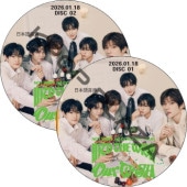 NCT WISH 1st CONCERT TOUR INTO THE WISH : Our WISH in JAPAN [��Ω�塹�ڶ���������ΰ��] (26.01.18 #2�祻�å�) ���ܸ첻�� / NCT 127, NCT U, NCT WISH [K-POP DVD]