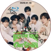 [Blu-ray] NCT WISH 1st CONCERT TOUR INTO THE WISH : Our WISH in JAPAN [��Ω�塹�ڶ���������ΰ��] (26.01.18) ���ܸ첻�� / NCT 127, NCT U, NCT WISH [K-POP DVD]