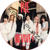 IVE PV & TV COLLECTION (REVIVE��) / ������ ive dvd [K-POP DVD]