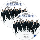 SUPER JUNIOR 20th Anniversary TOUR  in JAPAN (2026.03.08 #2�祻�å�) ���ܸ첻�� / SJ DVD �����ѡ�����˥� [K-POP DVD]