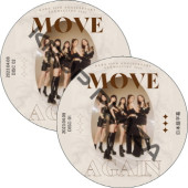 KARA 15TH Anniversary Fan Meeting 2023: MOVE AGAIN IN SEOUL (2023.04.08 #2�祻�å�) ���ܸ���� / ���� KARA DVD [K-POP DVD]