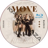 [Blu-ray] KARA 15TH Anniversary Fan Meeting 2023: MOVE AGAIN IN SEOUL (2023.04.08) ���ܸ���� / ���� KARA DVD [K-POP DVD]