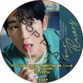 [Blu-ray] 2025 JUNG HAEIN FANMEETING IN JAPAN [FOUR FLAVORS] (2025.09.20) ���ܸ첻�� / JUNG HAE IN [K-POP DVD]