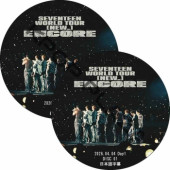 SEVENTEEN WORLD TOUR [NEW_] ENCORE Day1 (26.04.04 #2�祻�å�) ���ܸ���� / SVT DVD ���֥� [K-POP DVD]