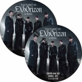 EXO PLANET #6 - EXhOrizon in SEOUL (2026.04.12 #2�祻�å�) ���ܸ����  / ������ [K-POP DVD]