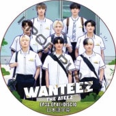 ATEEZ WANTEEZ (EP38-EP41 #10) ���ܸ���� / ATEEZ [K-POP DVD]